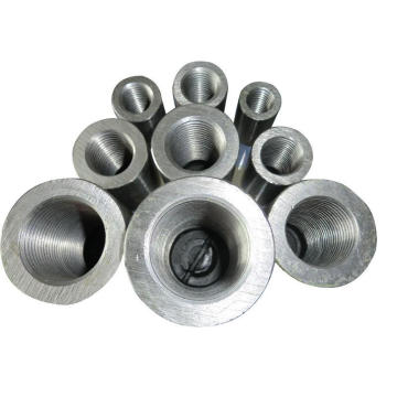 High quality rebar mechanical coupler/Steel sleeve